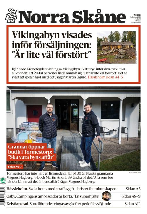 Norra Skåne