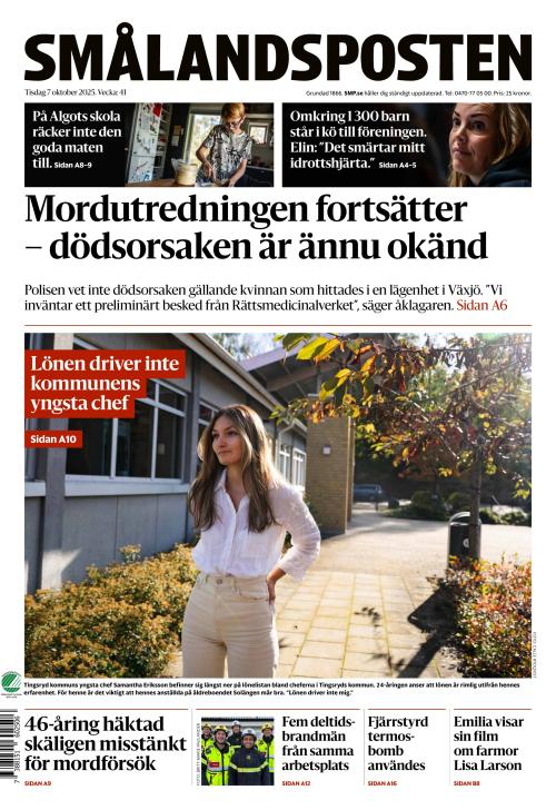 Smålandsposten