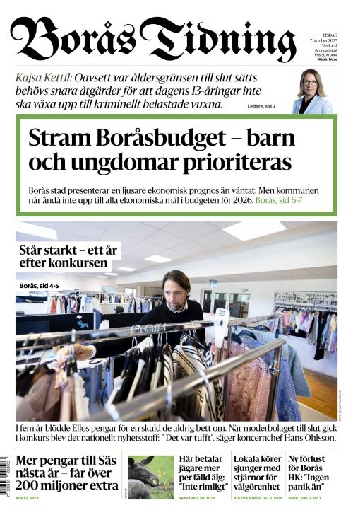 Borås Tidning