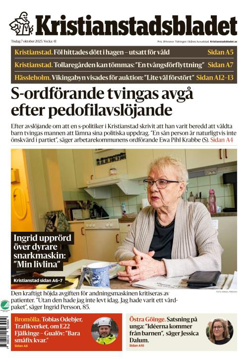 Kristianstadsbladet