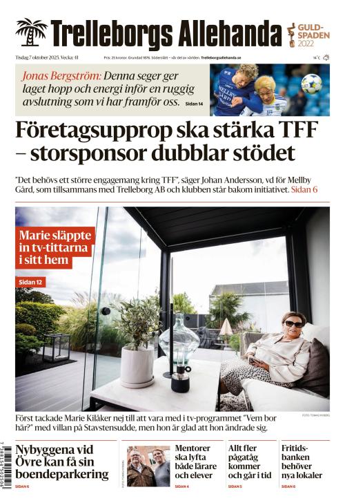 Trelleborgs Allehanda