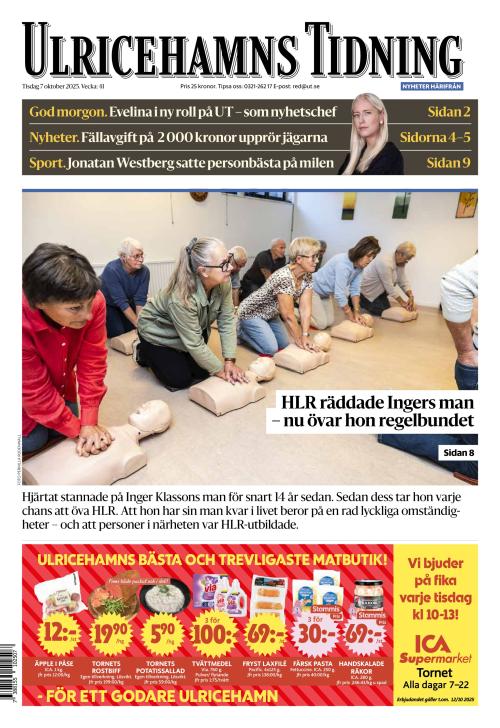 Ulricehamns Tidning