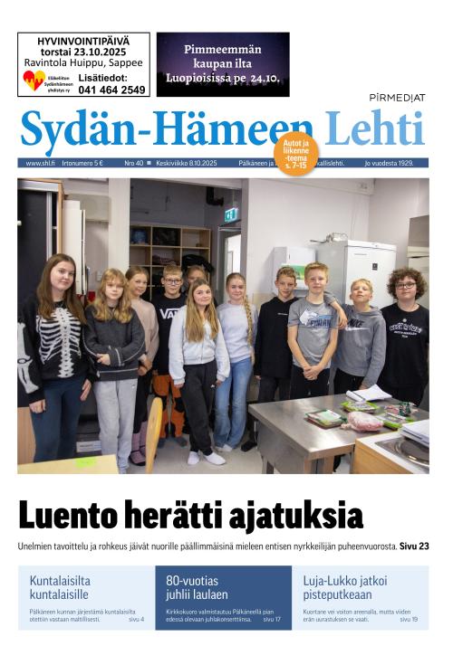 Sydän-Hämeen Lehti