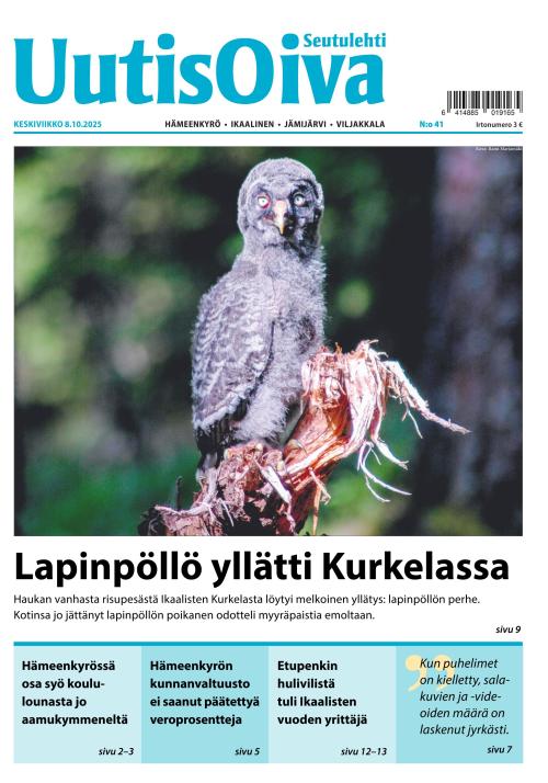 Seutulehti UutisOiva