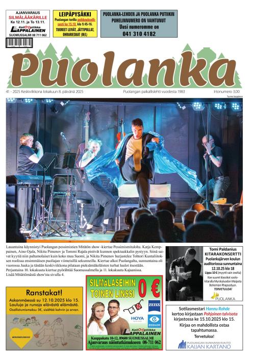 Puolanka-lehti