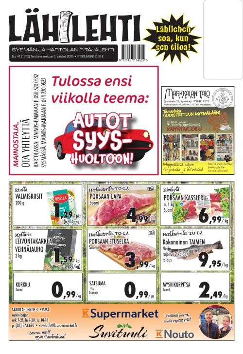 Lähilehti