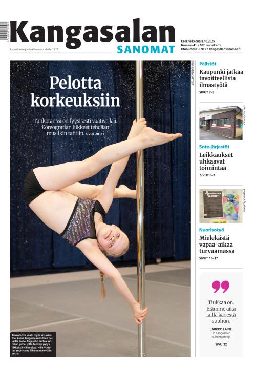 Kangasalan Sanomat