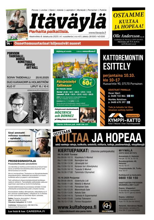 Itäväylä