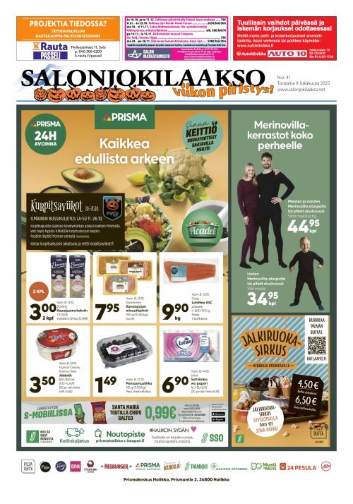 Salonjokilaakso