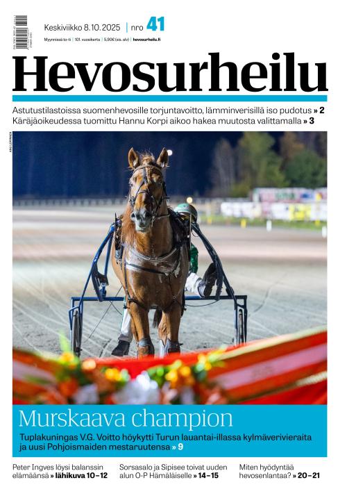 Hevosurheilu
