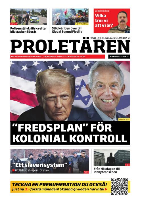 Proletären