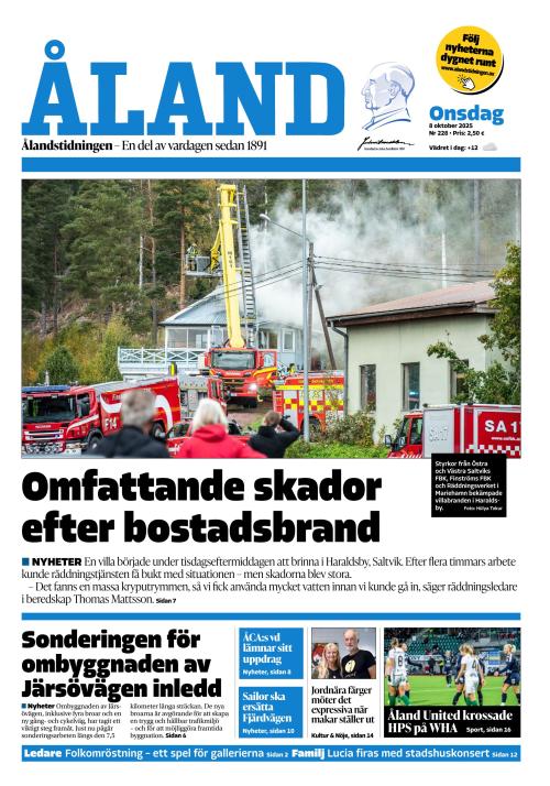 Ålandstidningen