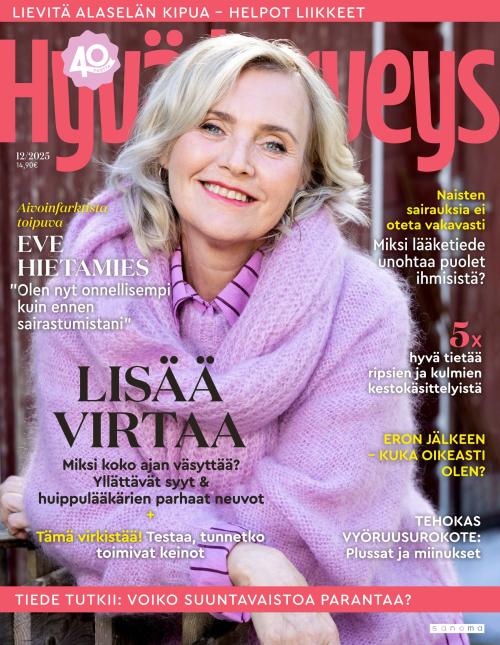Hyvä Terveys