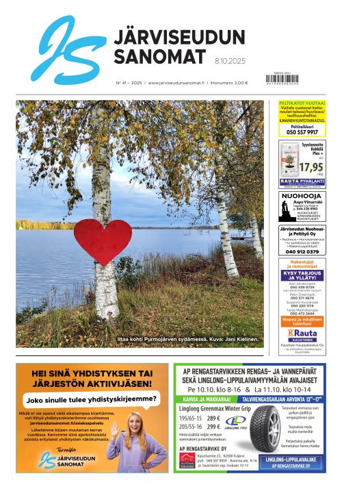 Järviseudun Sanomat