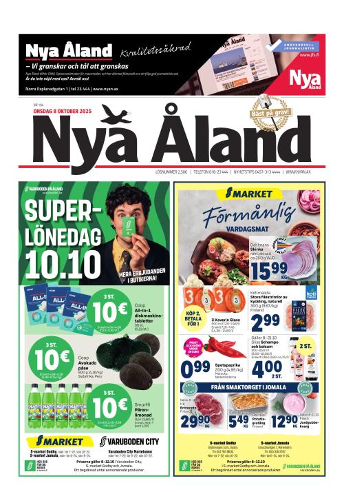 Nya Åland