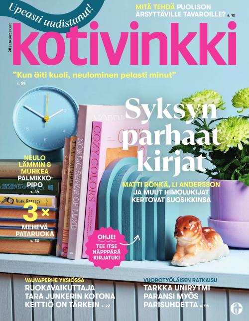 Kotivinkki