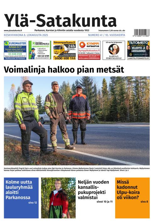 Ylä-Satakunta