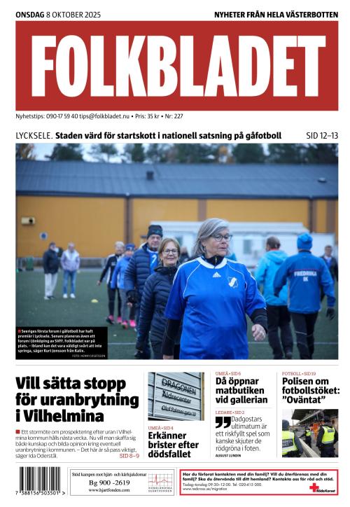 Folkbladet (Västerbotten)