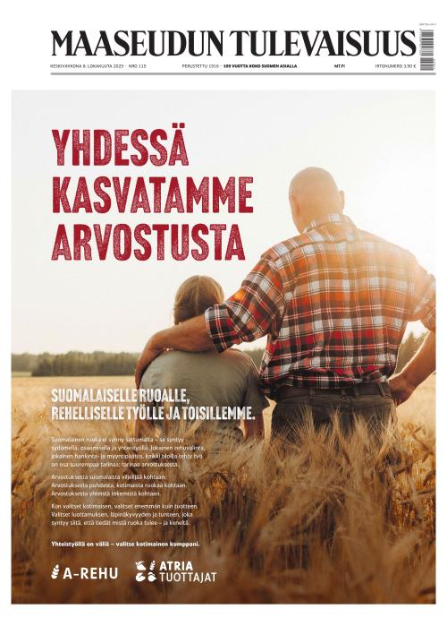 Maaseudun Tulevaisuus