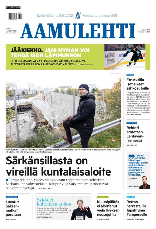 Aamulehti