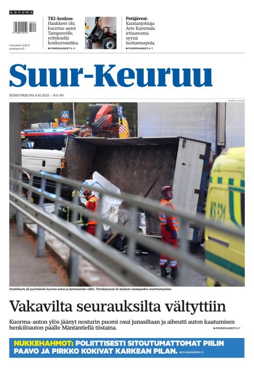 Suur-Keuruu