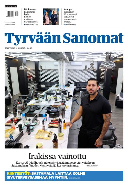Tyrvään Sanomat