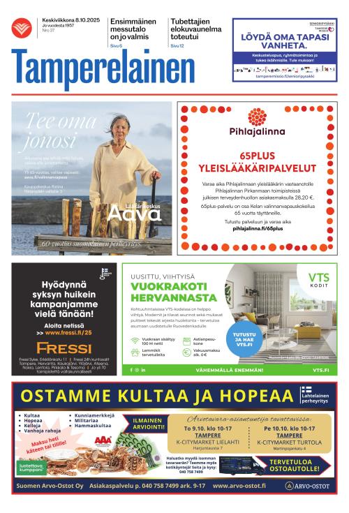 Tamperelainen