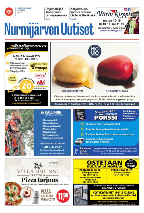 Nurmijärven Uutiset