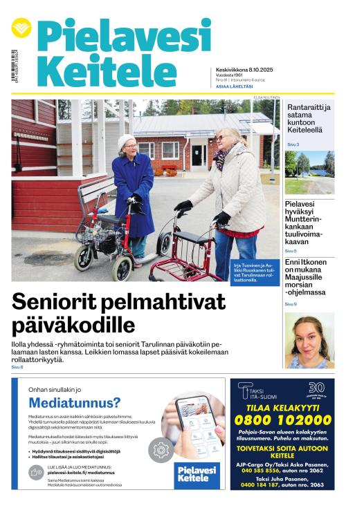 Pielavesi-Keitele