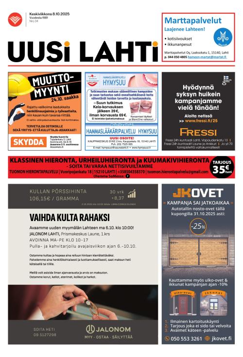 Uusi Lahti