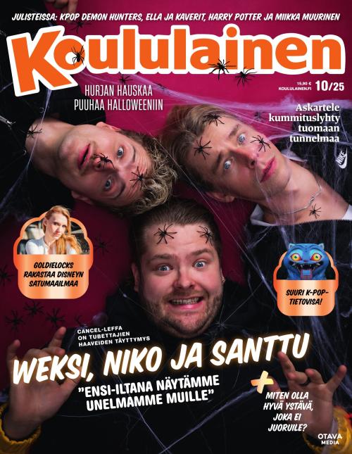 Koululainen