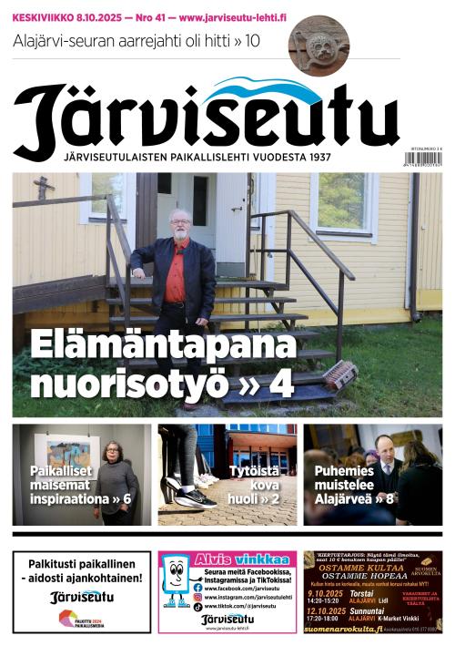 Järviseutu