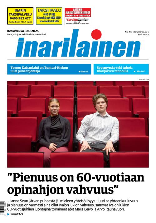 Inarilainen