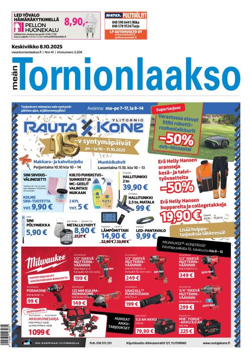 Meän Tornionlaakso