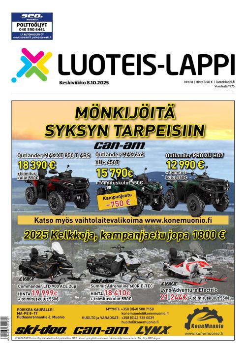 Luoteis-Lappi