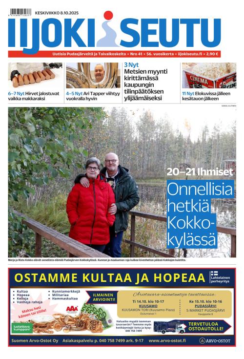 Iijokiseutu