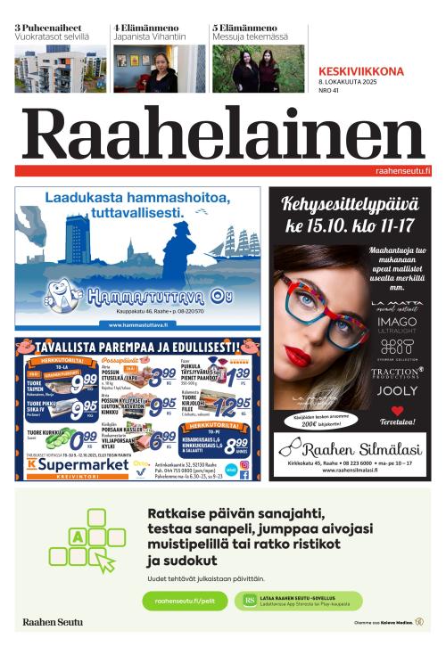 Raahelainen