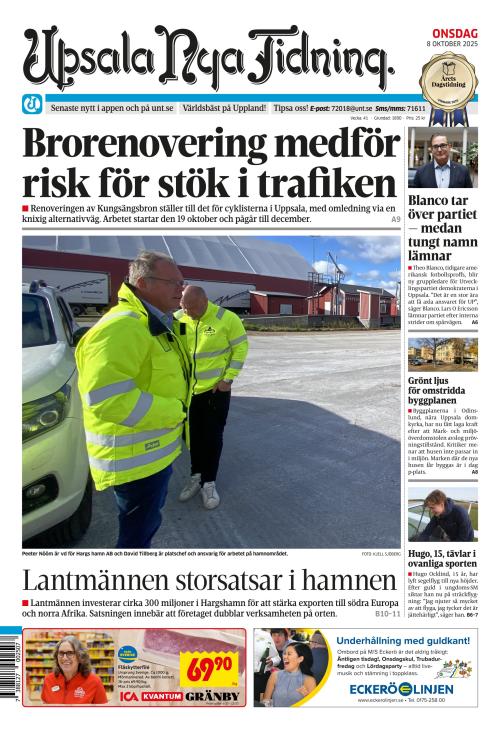 Upsala Nya Tidning