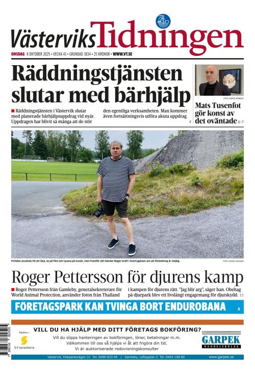 Västerviks-Tidningen