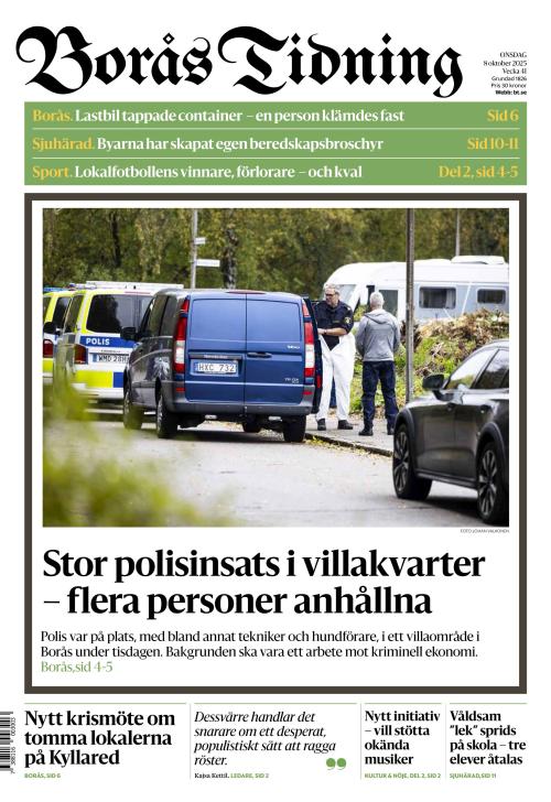 Borås Tidning