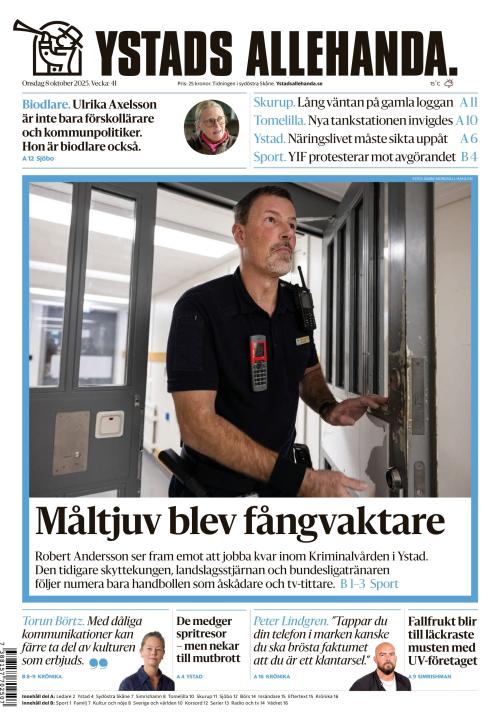 Ystads Allehanda
