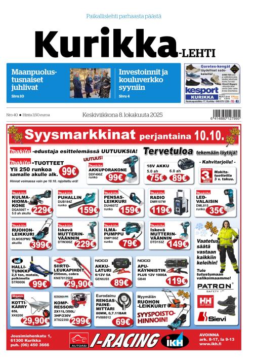 Kurikka-lehti