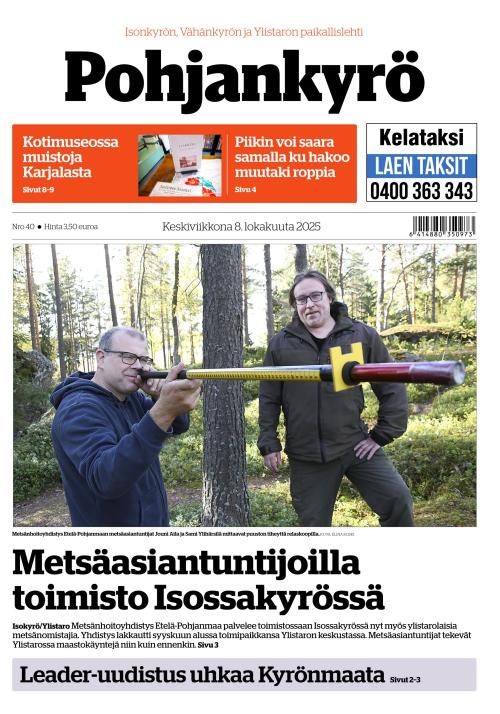 Pohjankyrö