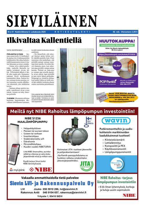 Sieviläinen