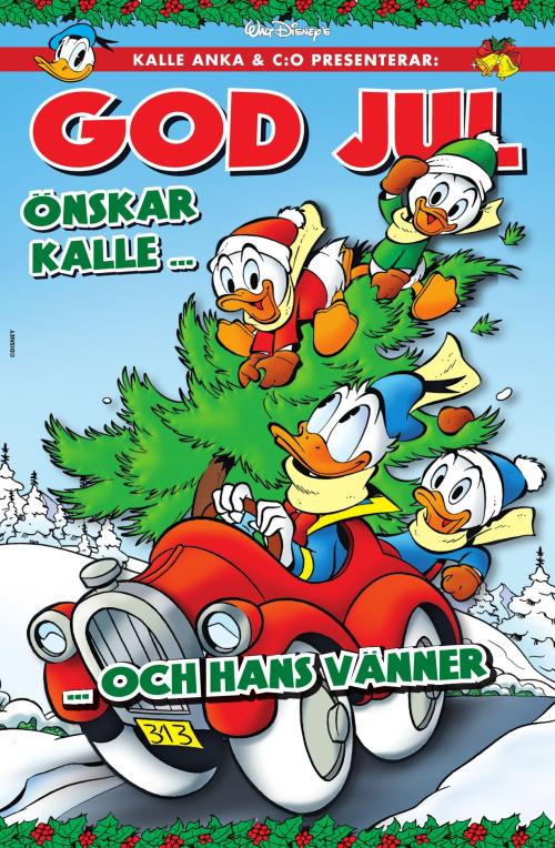 Kalle Anka & C:o Presenterar 26.11.2025