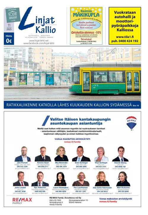 Linjat-lehti