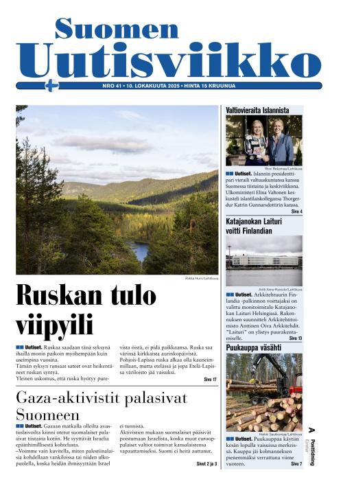 Suomen Uutisviikko