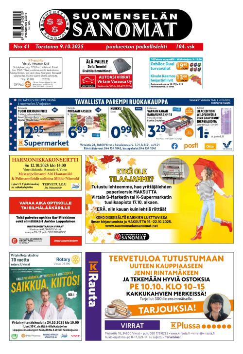 Suomenselän Sanomat