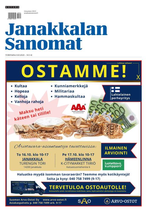 Janakkalan Sanomat