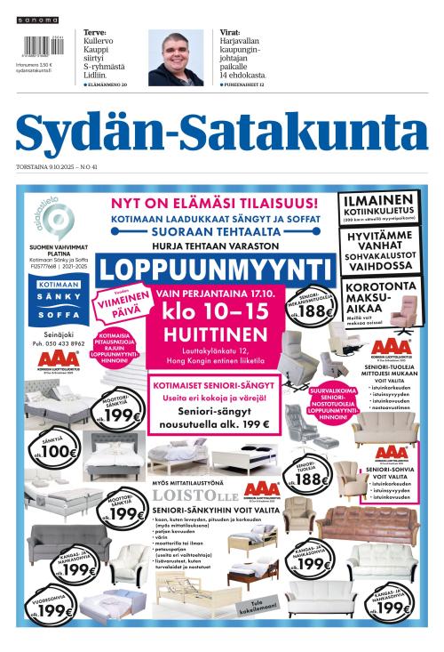 Sydän-Satakunta